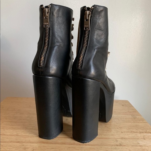 UNIF Salem Boots - Picture 3 of 5